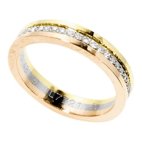 cartier trinity ring as wedding band|cartier wedding rings price list.